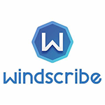 Windscribe VPN Logo